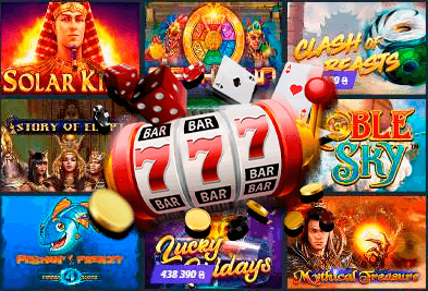 Автоматы casino jet
